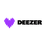Logo Deezer