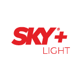 Logo SKY+ Light
