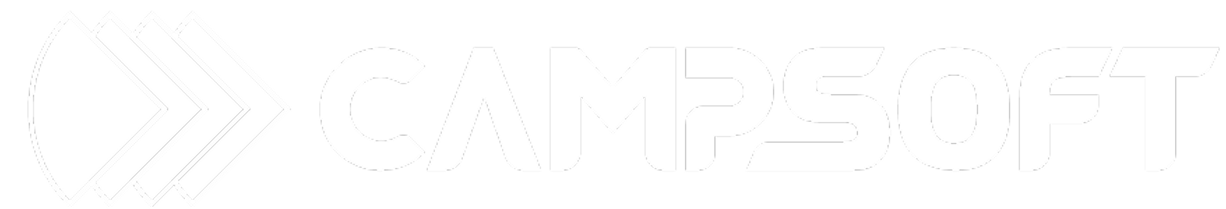 logo branca da campsoft