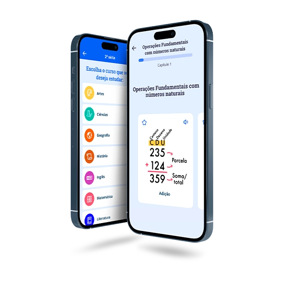 mockup do aplicativo reforça