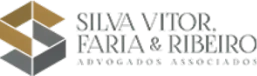 logo silva vitor faria & ribeiro