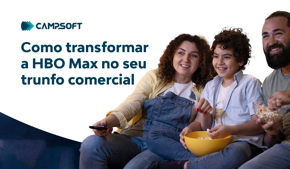 capa da postagem: como transformar a hbo max no seu trunfo comercial