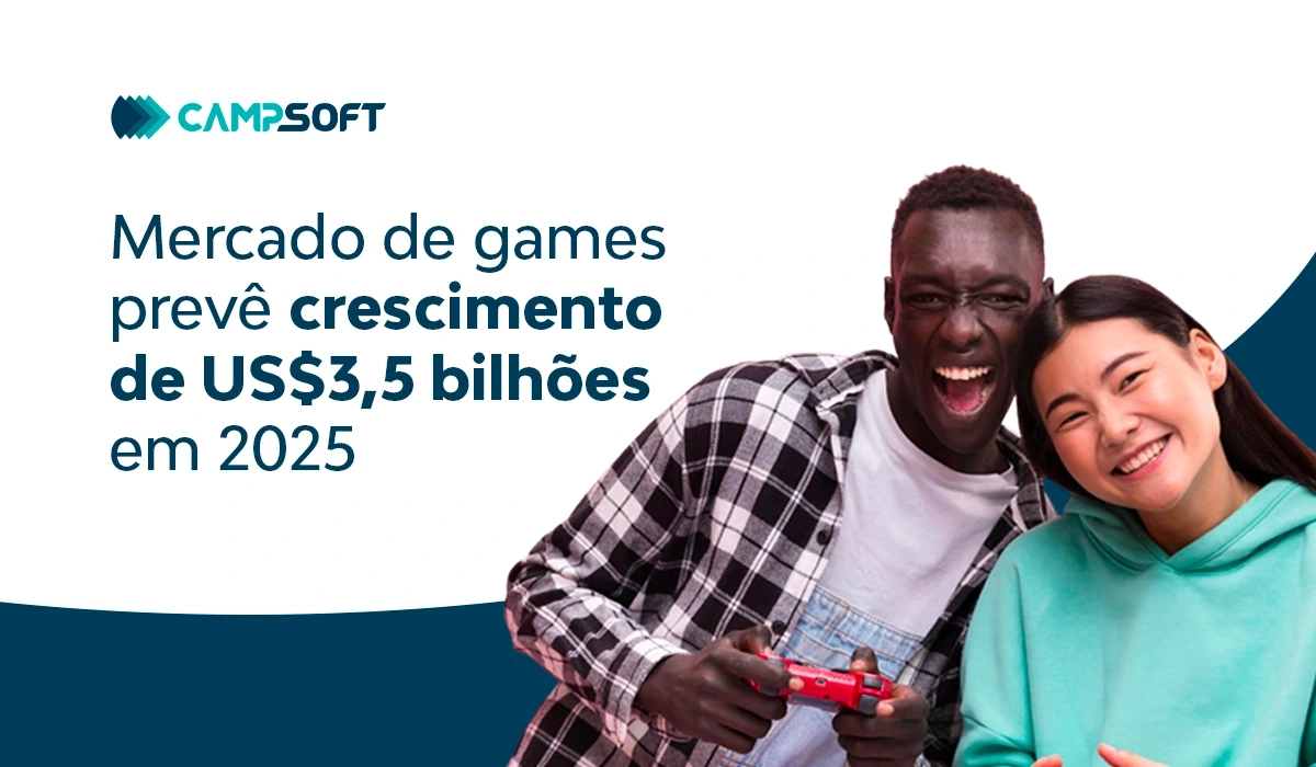 mercado de games preve crescimento de 3,5 bilhoes de dolares em 2025